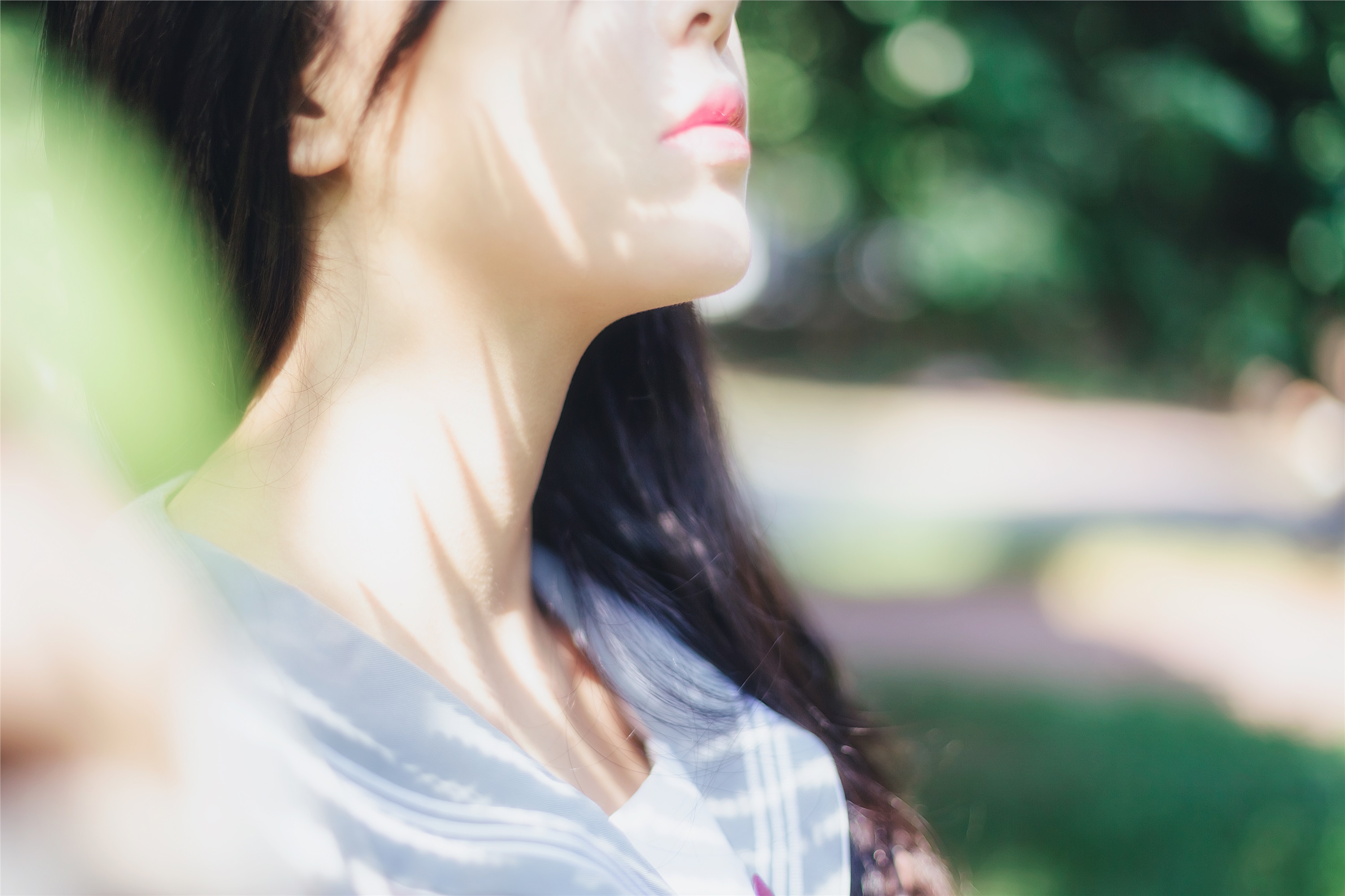 YITUYU艺图语 2021.08.26 午后阳光 三重子